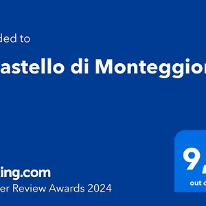 Il Castello Di Monteggiori Casa vacanze