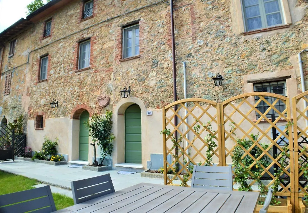 Holiday home Casa Mita Con Pacchetto Mare Incluso Villa Camaiore