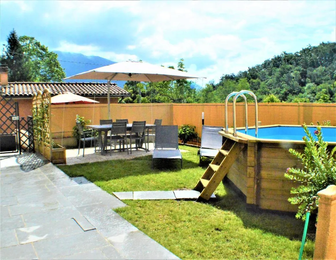 Casa Mita Con Pacchetto Mare Incluso Villa Camaiore