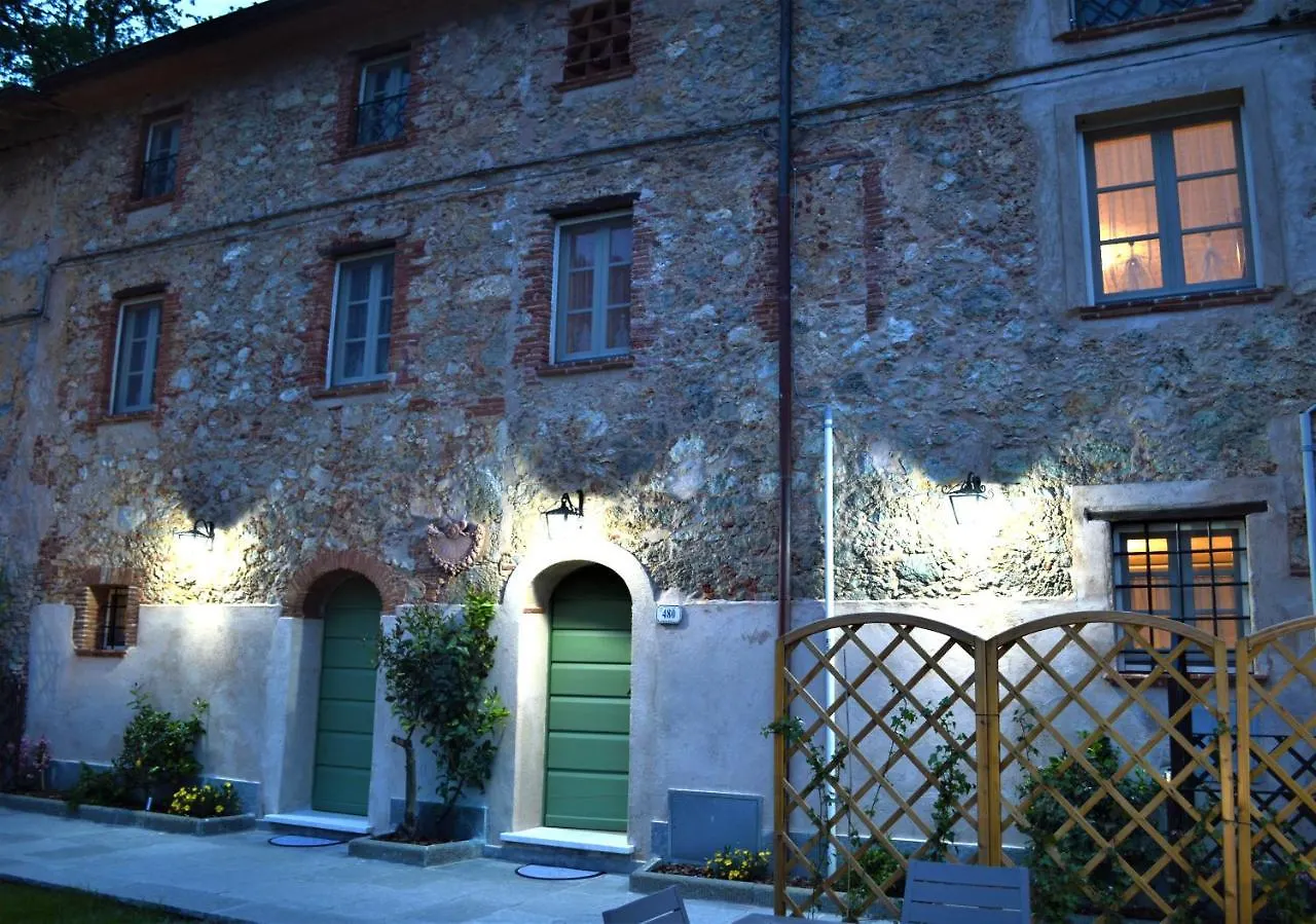 Casa Mita Con Pacchetto Mare Incluso Villa Camaiore